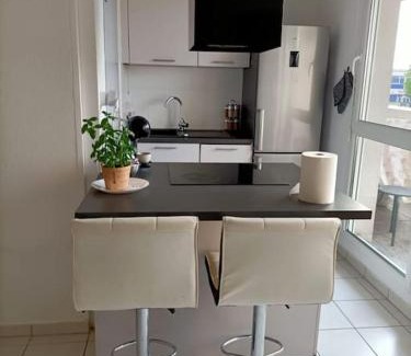 Orly Apartment | Les Balcons d'Orly - classé 3 étoiles