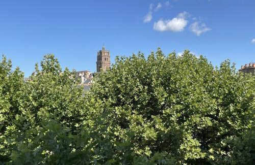 Rodez Apartment | Les balcons de Flaugergues, Rodez Centre