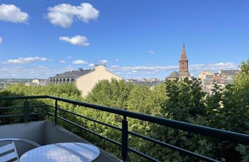 Rodez Apartment | Les balcons de Flaugergues, Rodez Centre
