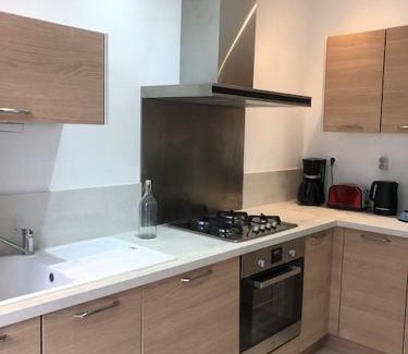 Perigueux Apartment | Les balcons de Saint-Martin 1
