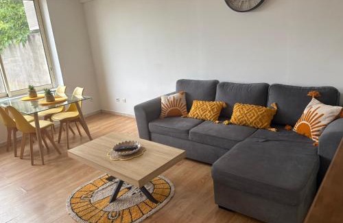 Donzac Apartment | Les balcons