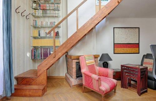 Malakoff House | Les bamboos de Malakoff Paris