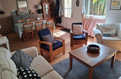 Bergerac House | Les bananiers