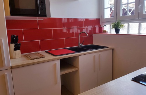 Geaune Apartment | Les Bastides Eugénie, cottage empress, T5 - 110 m²