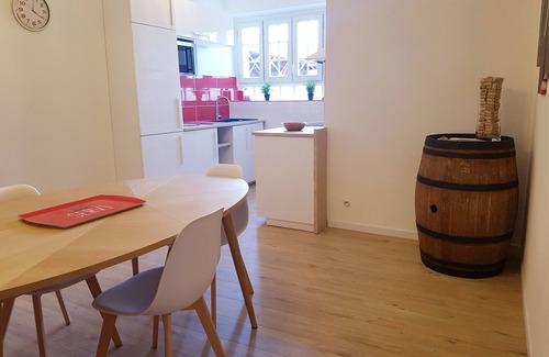 Geaune Apartment | Les Bastides Eugénie, cottage empress, T5 - 110 m²