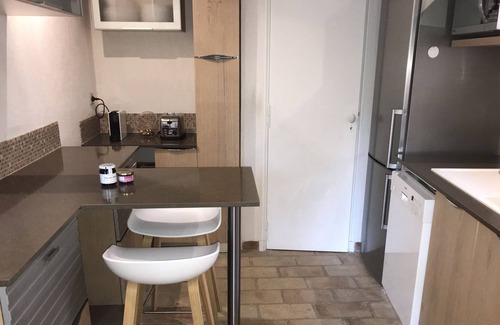 Les Baux-de-Provence House | Les Baux de Provence: authentic house with view in Provence (Alpilles)