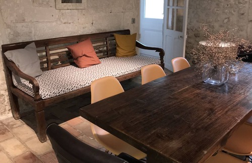 Les Baux-de-Provence House | Les Baux de Provence: authentic house with view in Provence (Alpilles)