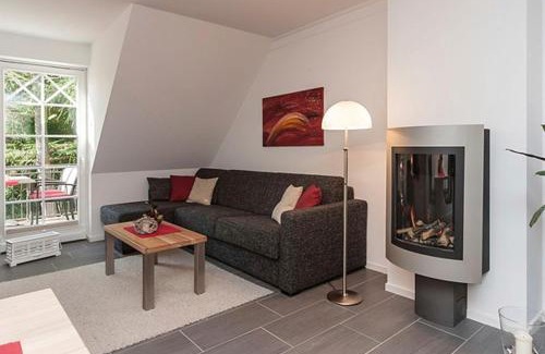 Zingst Apartment | Les Belles, Haus Cecile, FW Attractive, Whg 4