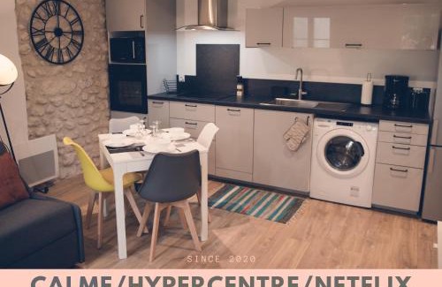 Amboise Apartment | Les Belles Pierres - HyperCentre