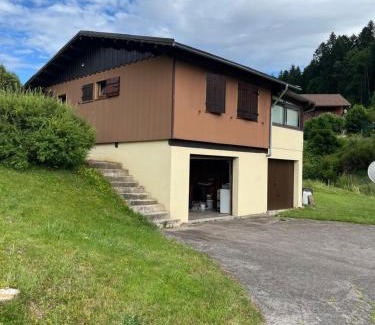 Xonrupt-Longemer Ski Chalet | les biches du saut des cuves
