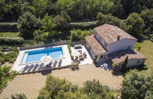 Bonnieux Villa | Les Blayons - Exclusive Pool Villa Stunning View