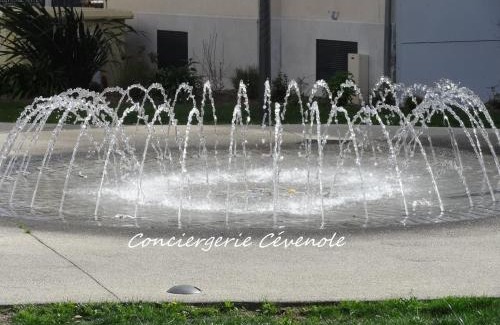 Centre Ville d'Ales Apartment | Les Bosquets