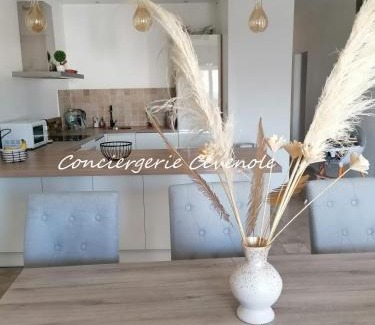 Centre Ville d'Ales Apartment | Les Bosquets