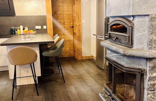 Ventron Ski Chalet | Les Brimbelles, Détente et spa au Cœur des Vosges !
