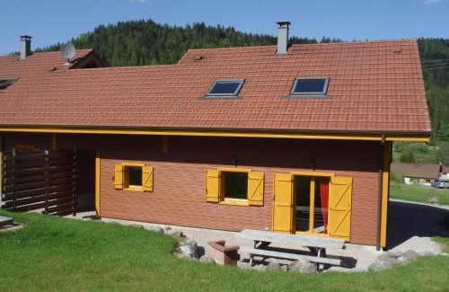 Gerardmer Ski Chalet | Les brimbelles