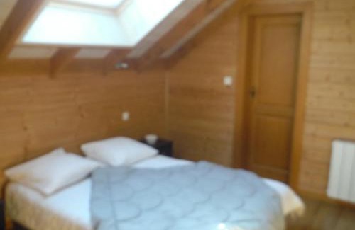 Gerardmer Ski Chalet | Les brimbelles