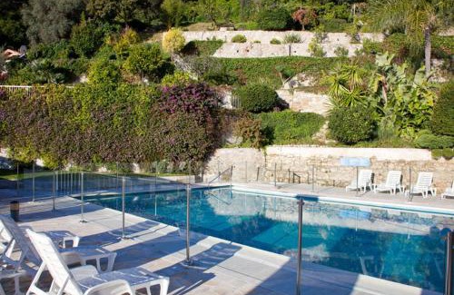 Menton Apartment | Les brises de Menton - Résidence les Miradors