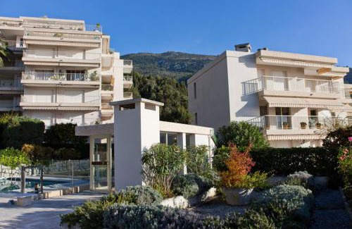 Menton Apartment | Les brises de Menton - Résidence les Miradors