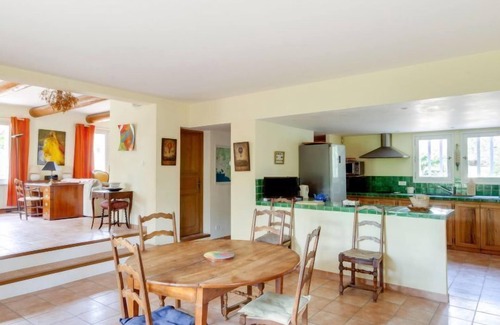 Saint-Martin-de-Castillon House | Les Cotes by Interhome