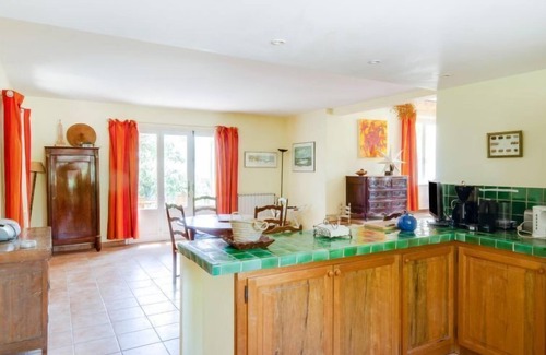 Saint-Martin-de-Castillon House | Les Cotes by Interhome