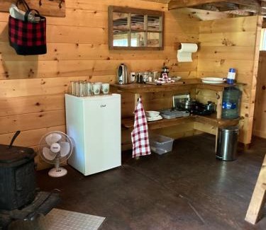 Mauricie Ski Chalet | Les Cabines Nordik 2.0