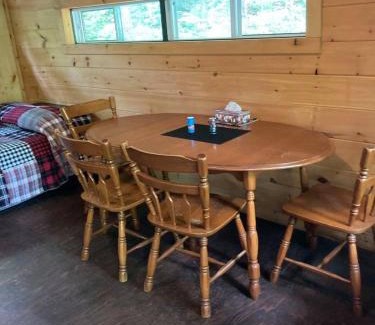 Mauricie Ski Chalet | Les Cabines Nordik 2.0