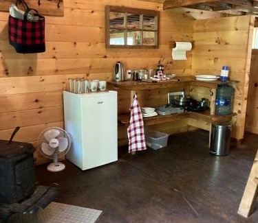 Mauricie Ski Chalet | Les Cabines Nordik 2.0
