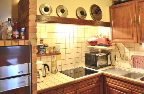 Villard-Reculas Apartment | Les Cabrettes - Appt Confort