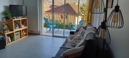 Bourg-Saint-Maurice Apartment | les campanules