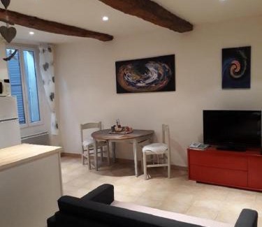 Collobrieres Apartment | Les Capena 2