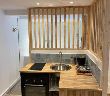 Rouen City Centre Apartment | Les Carmélites