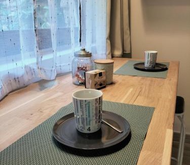 Ceret House | Les castanyèdes
