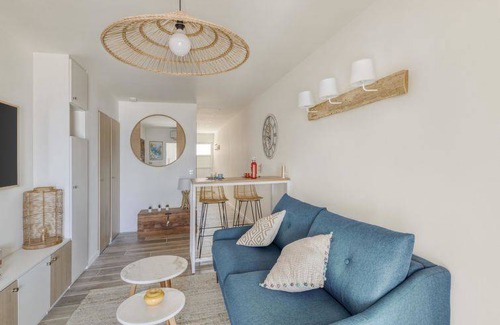 Le Brusc Apartment | Les Charmettes