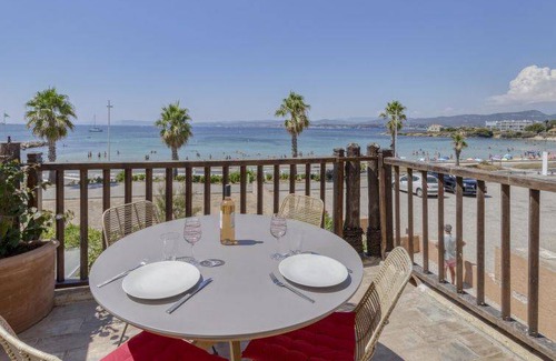Le Brusc Apartment | Les Charmettes