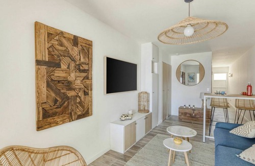 Le Brusc Apartment | Les Charmettes 125.1