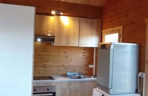 Servieres-le-Chateau Ski Chalet | Les Chalets de la Vialette - Chalet Xaintrie