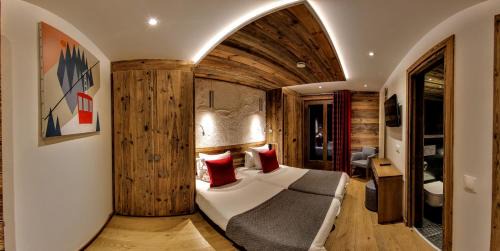 Les Gets Ski Chalet | Les Chalets d'Adelphine & SPA