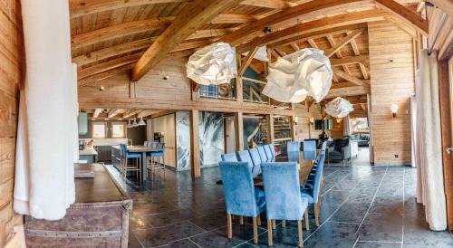 Les Gets Ski Chalet | Les Chalets d'Adelphine & SPA