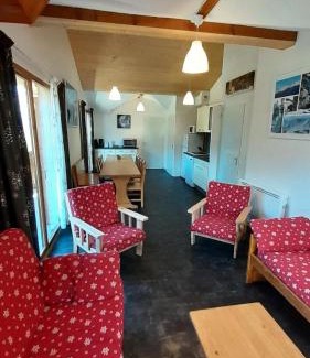 Valfrejus Apartment | Les Chalets D'arrondaz - Appartement spacieux 10/12 personnes 90 m² MAE-2894