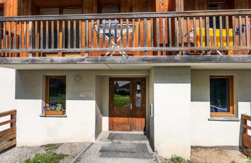 Les Orres Apartment | Les Chalets De Bois MÉan - D - Magnifique appartement avec vue sur la vallée MAE-9374