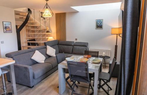 Les Orres Apartment | Les Chalets De Bois MÉan - D - Magnifique appartement avec vue sur la vallée MAE-9374