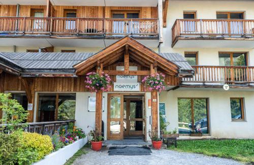 Les Orres Apartment | Les Chalets De Bois MÉan - A - Duplex 6 couchages joliment décoré MAE-3731