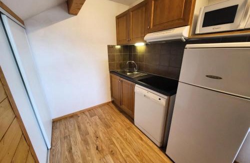Les Orres Apartment | Les Chalets De Bois MÉan - A - Duplex 6 couchages joliment décoré MAE-3731