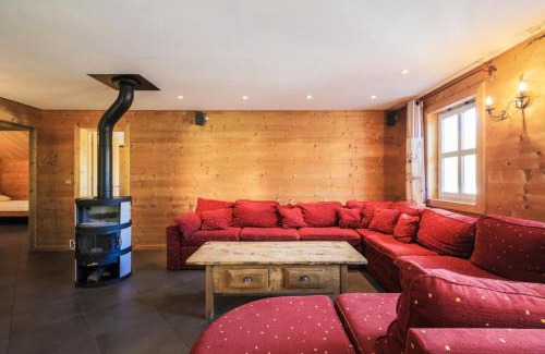 Flaine Apartment | Les Chalets de Flaine Hameau - maeva Home - Chalet 7 Pièces 12 Personnes - Prestige MAE-3379