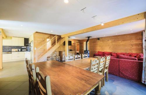 Flaine Apartment | Les Chalets de Flaine Hameau - maeva Home - Chalet 7 Pièces 12 Personnes - Prestige MAE-3379