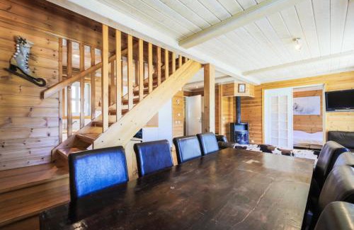 Flaine Apartment | Les Chalets de Flaine Hameau - maeva Home - Chalet 5 Pièces 8 Personnes - Confort MAE-3661