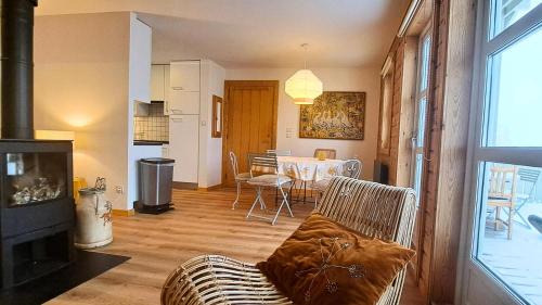 Flaine Apartment | Les Chalets de Flaine Hameau - maeva Home - Chalet 4 pièces 6 personnes - Prestige MAE-3971