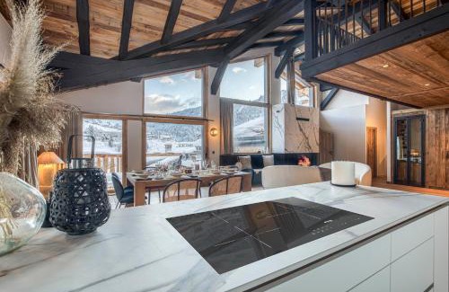 La Clusaz Apartment | Les Chalets de La Clusaz - Appartement le Renne