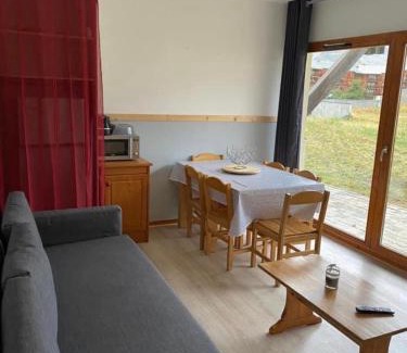 Saint-Etienne-en-Devoluy Apartment | Les chalets de superD, apt 7-9 personnes