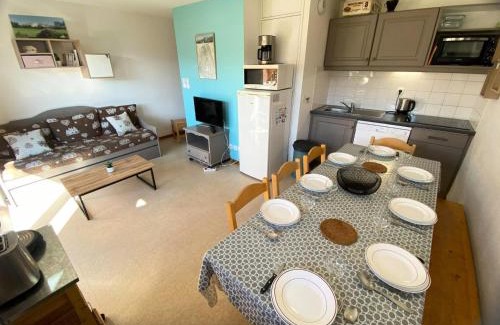 Saint-Etienne-en-Devoluy Apartment | Les Chalets De Superd Dauphinelle - APPARTEMENT 10 PERSONNES EXPO SUD BALCON MAE-8314